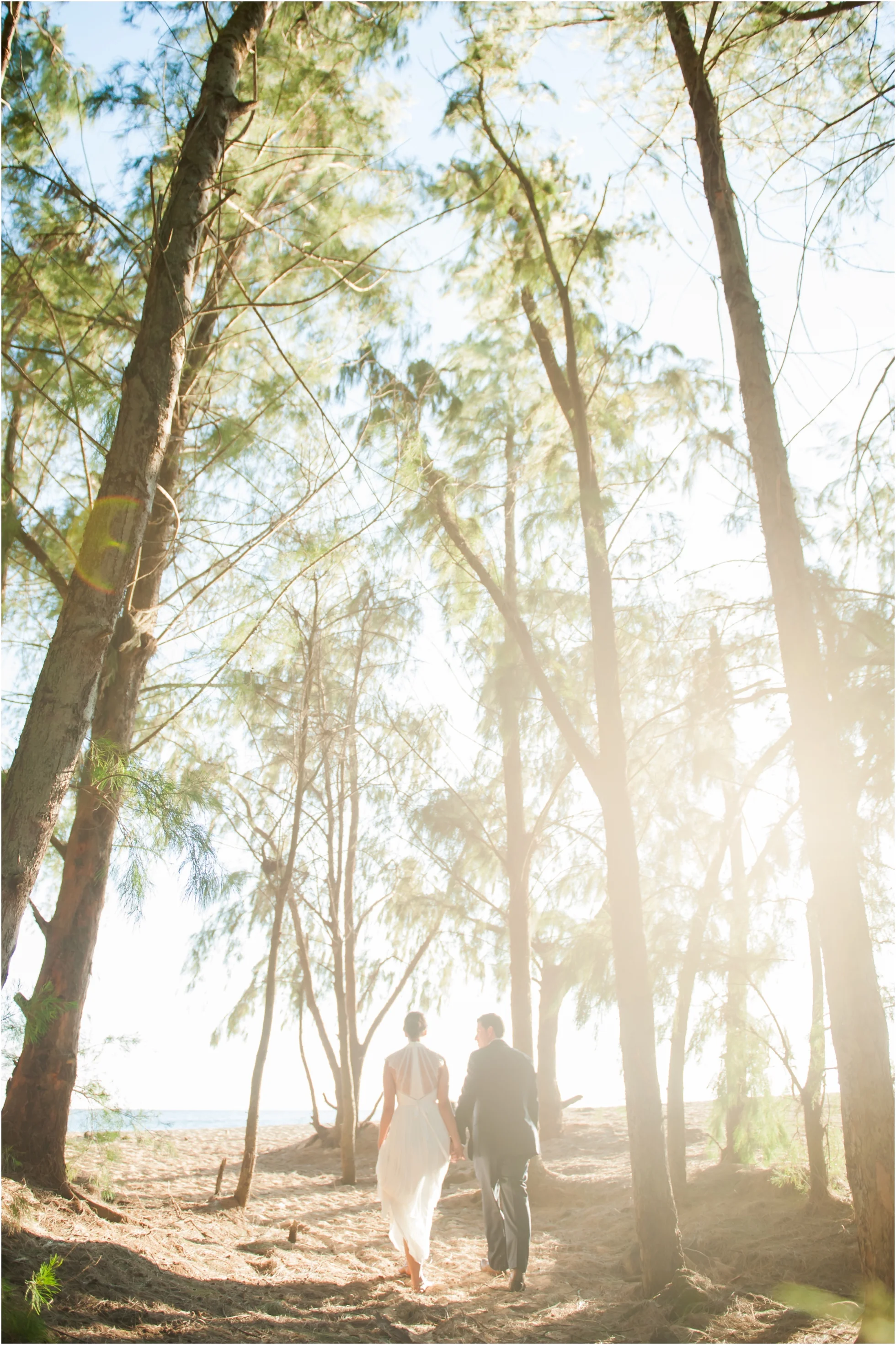 Kauai Elopement Photographer