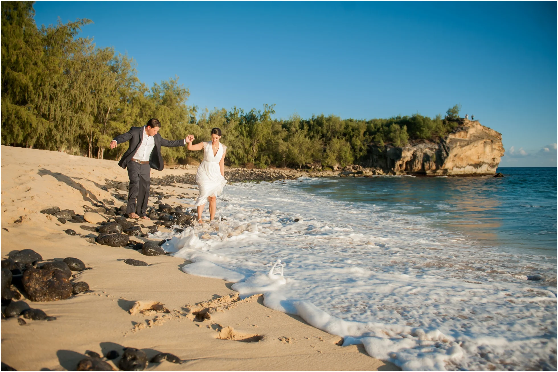 Kauai Elopement Photographer