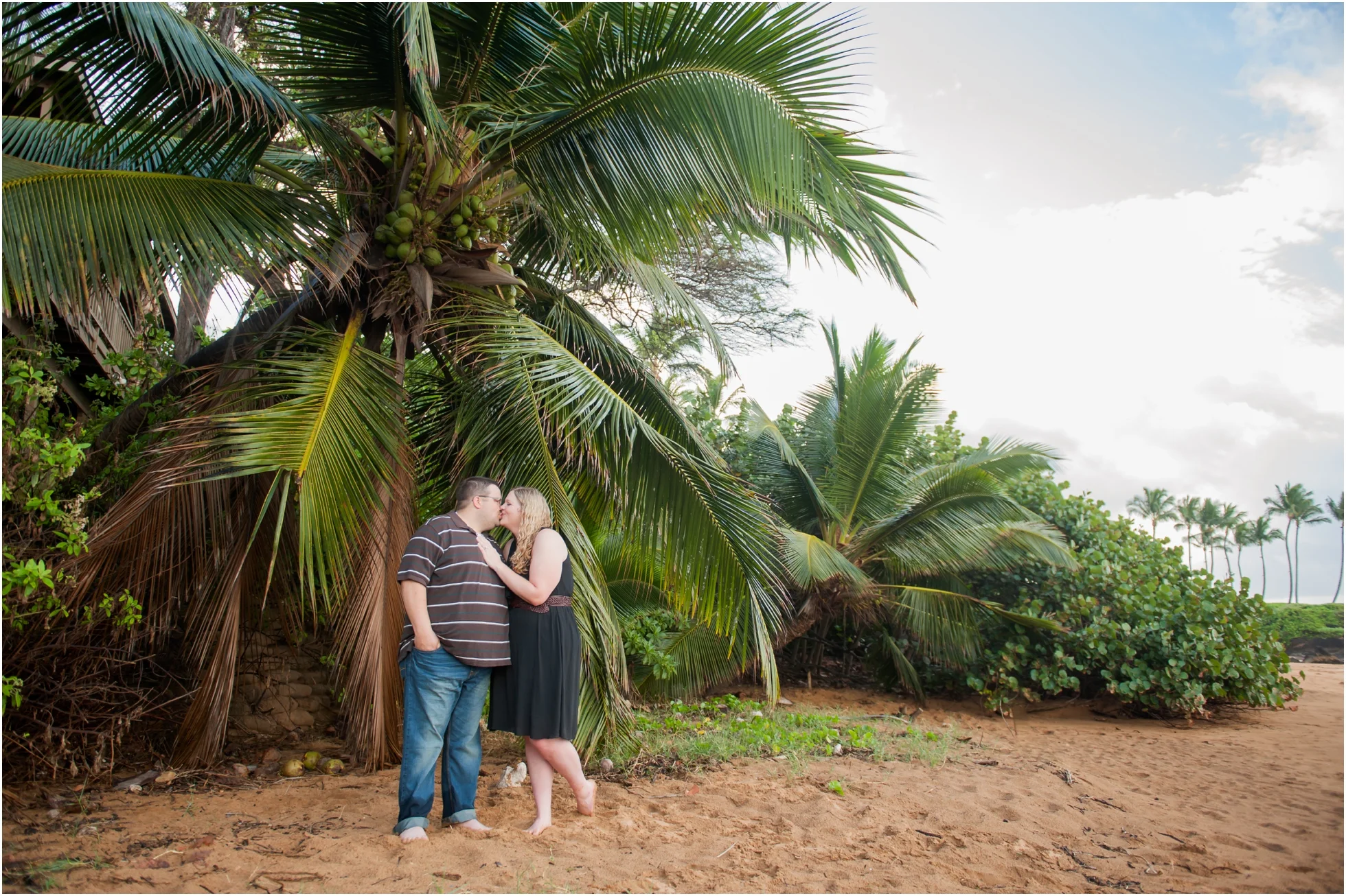 Maui Engagement Photographer
