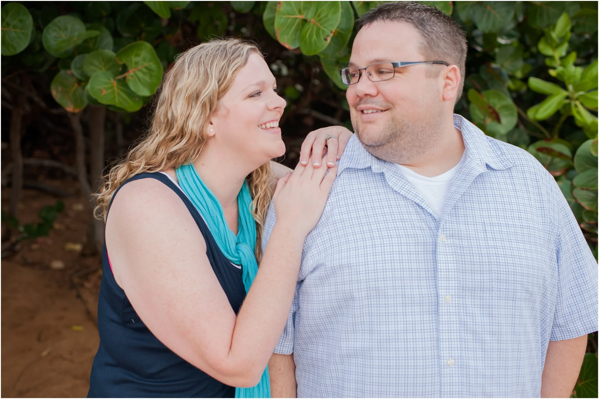 Maui Engagement Photographer
