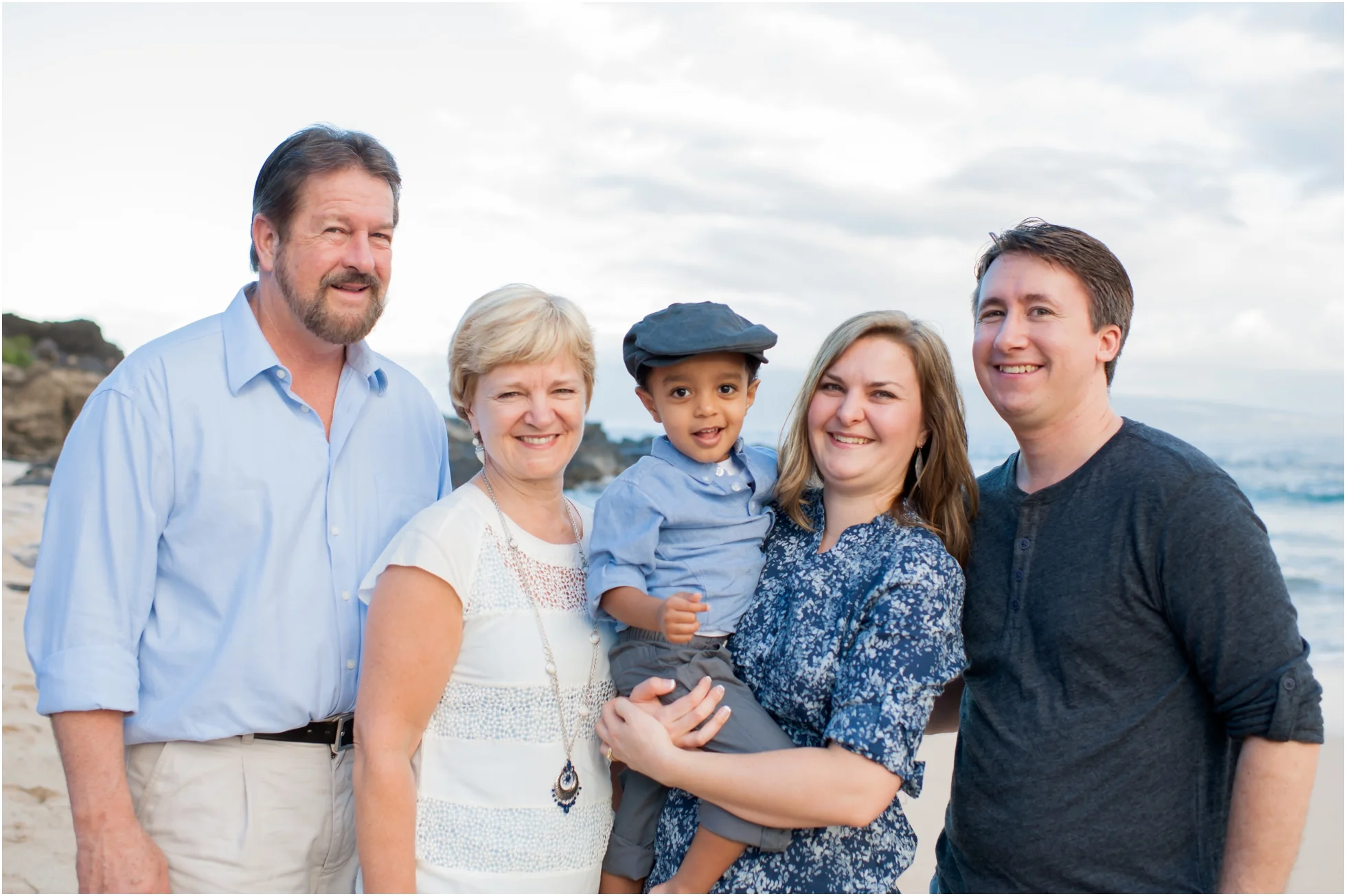 Maui Family Photography