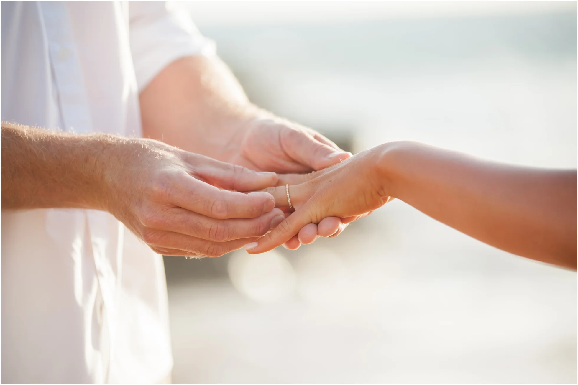 Maui Beach Wedding by Naomi Levit Photography