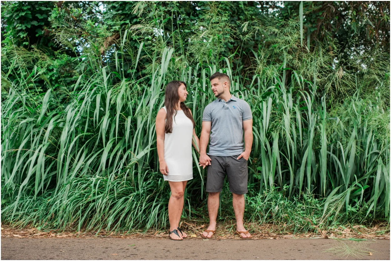 Maui Upcountry Adventure Session