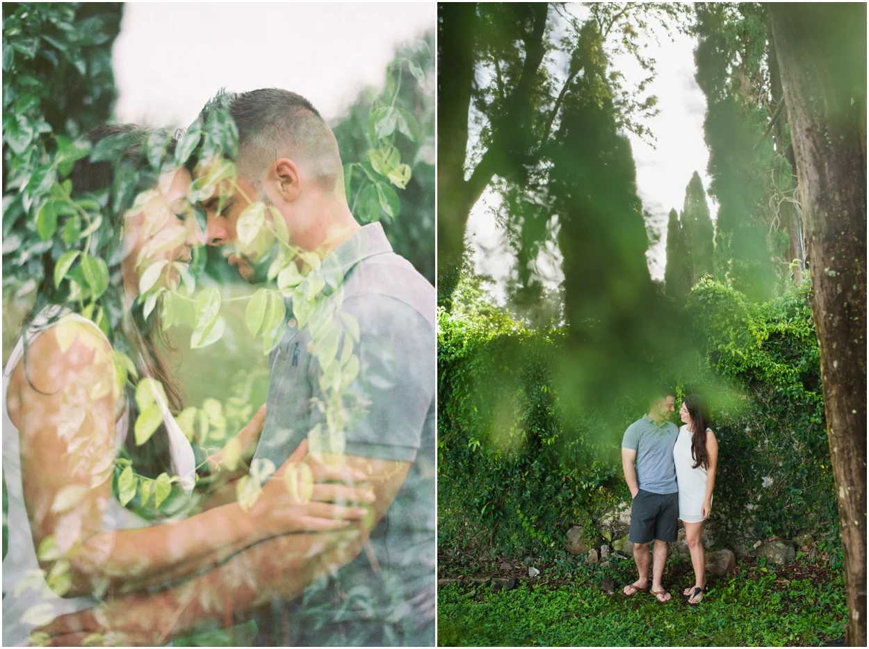 Maui Upcountry Adventure Session