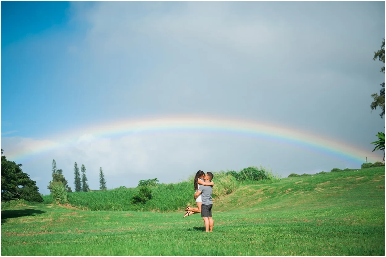 Maui Upcountry Adventure Session