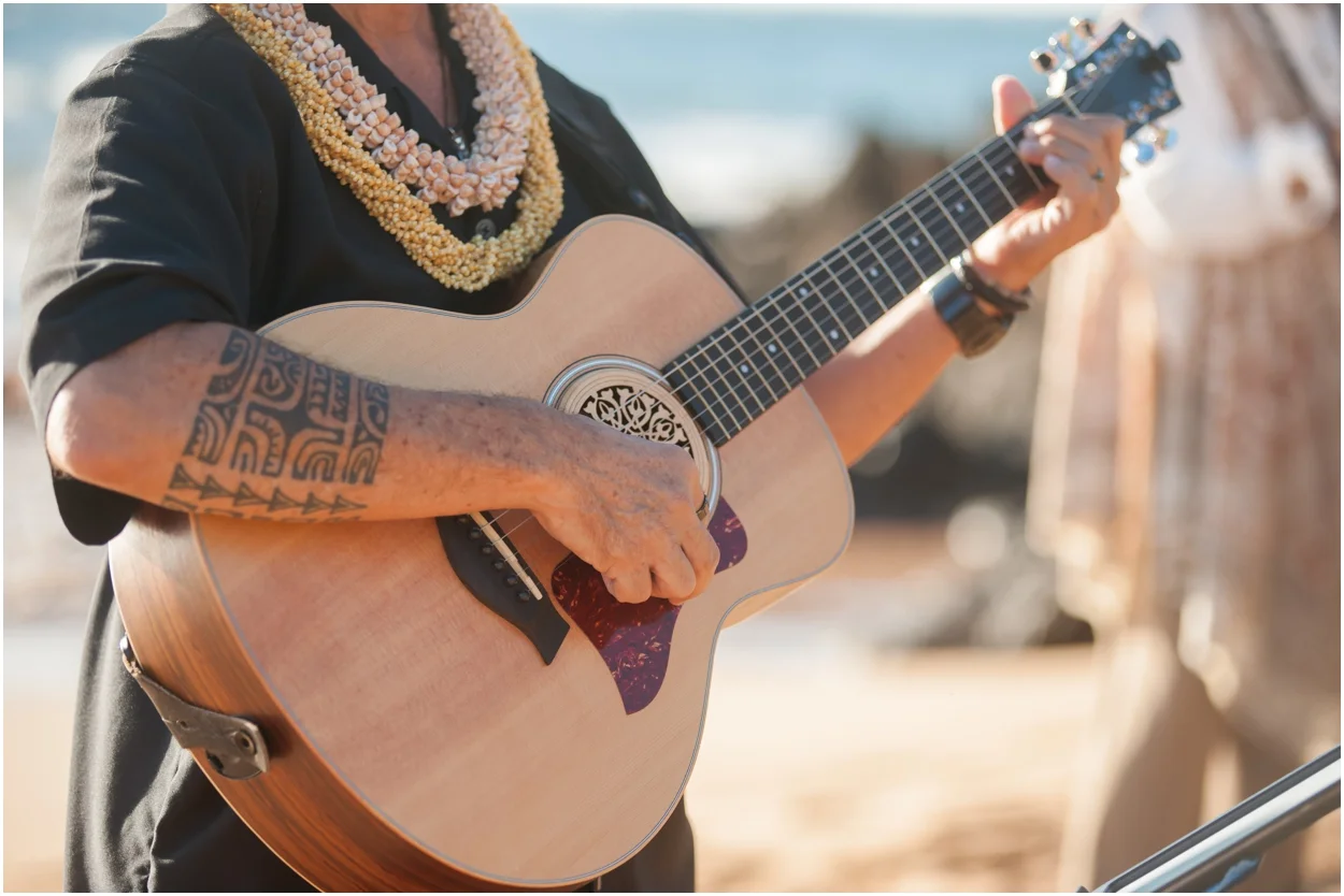 Maui Beach Wedding