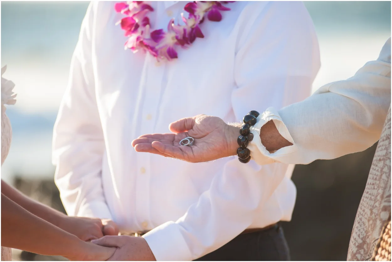 Maui Beach Wedding