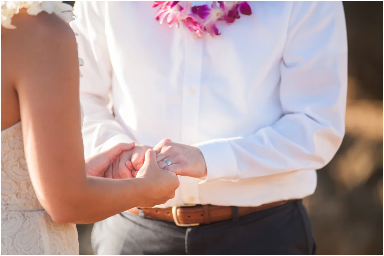 Maui Beach Wedding