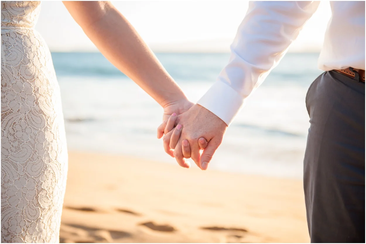 Maui Beach Wedding