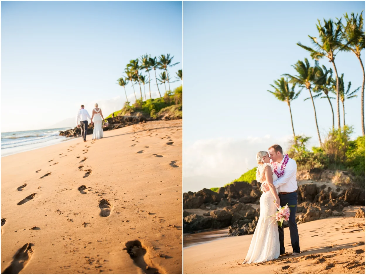 Maui Beach Wedding