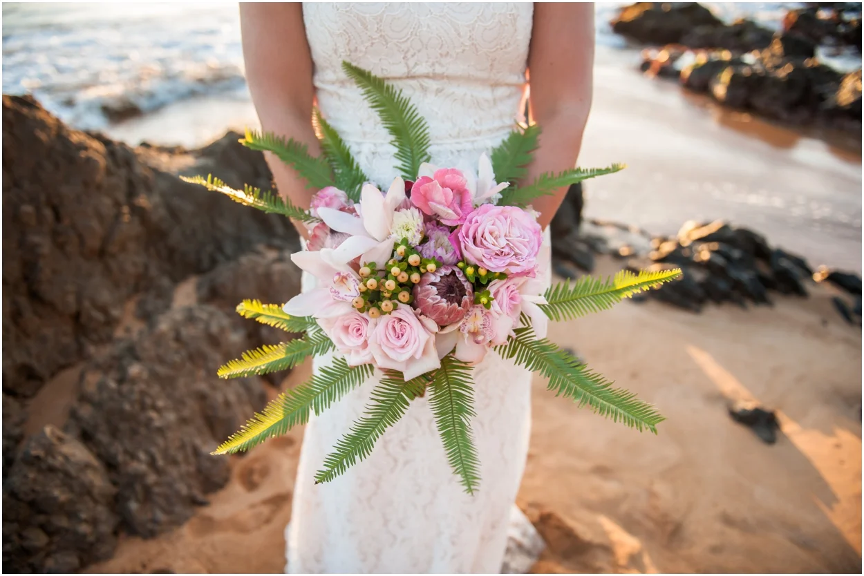 Maui Beach Wedding
