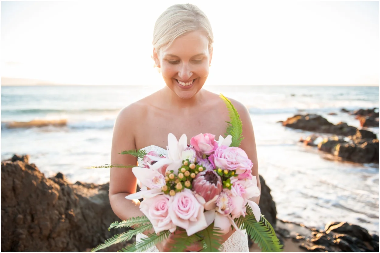Maui Beach Wedding