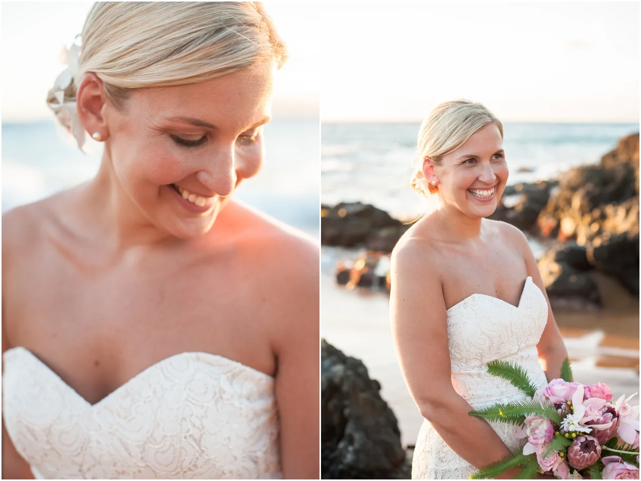 Maui Beach Wedding