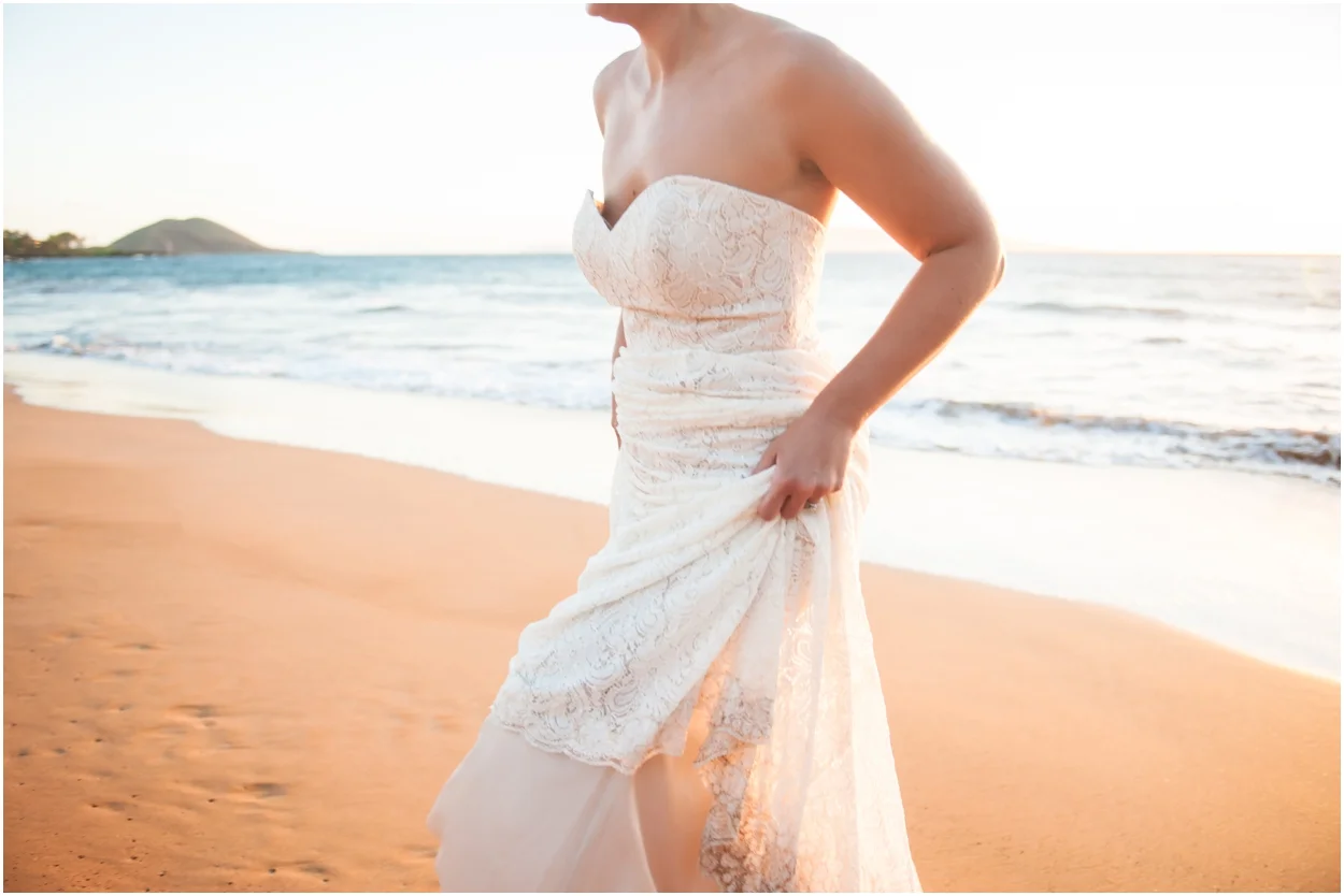 Maui Beach Wedding