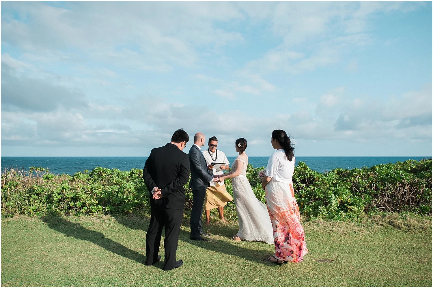 Off the Beaten Path Maui Vow Renewal