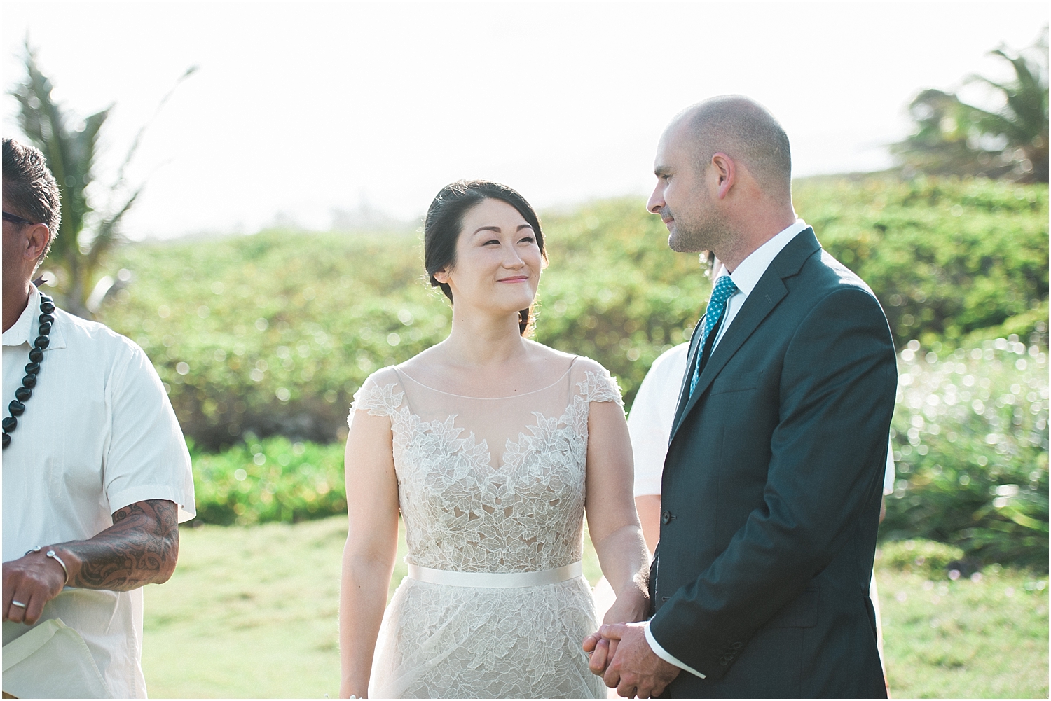 Off the Beaten Path Maui Vow Renewal