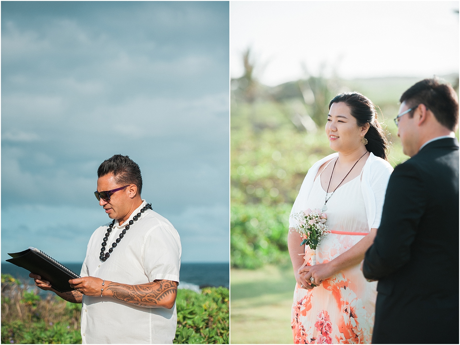 Off the Beaten Path Maui Vow Renewal