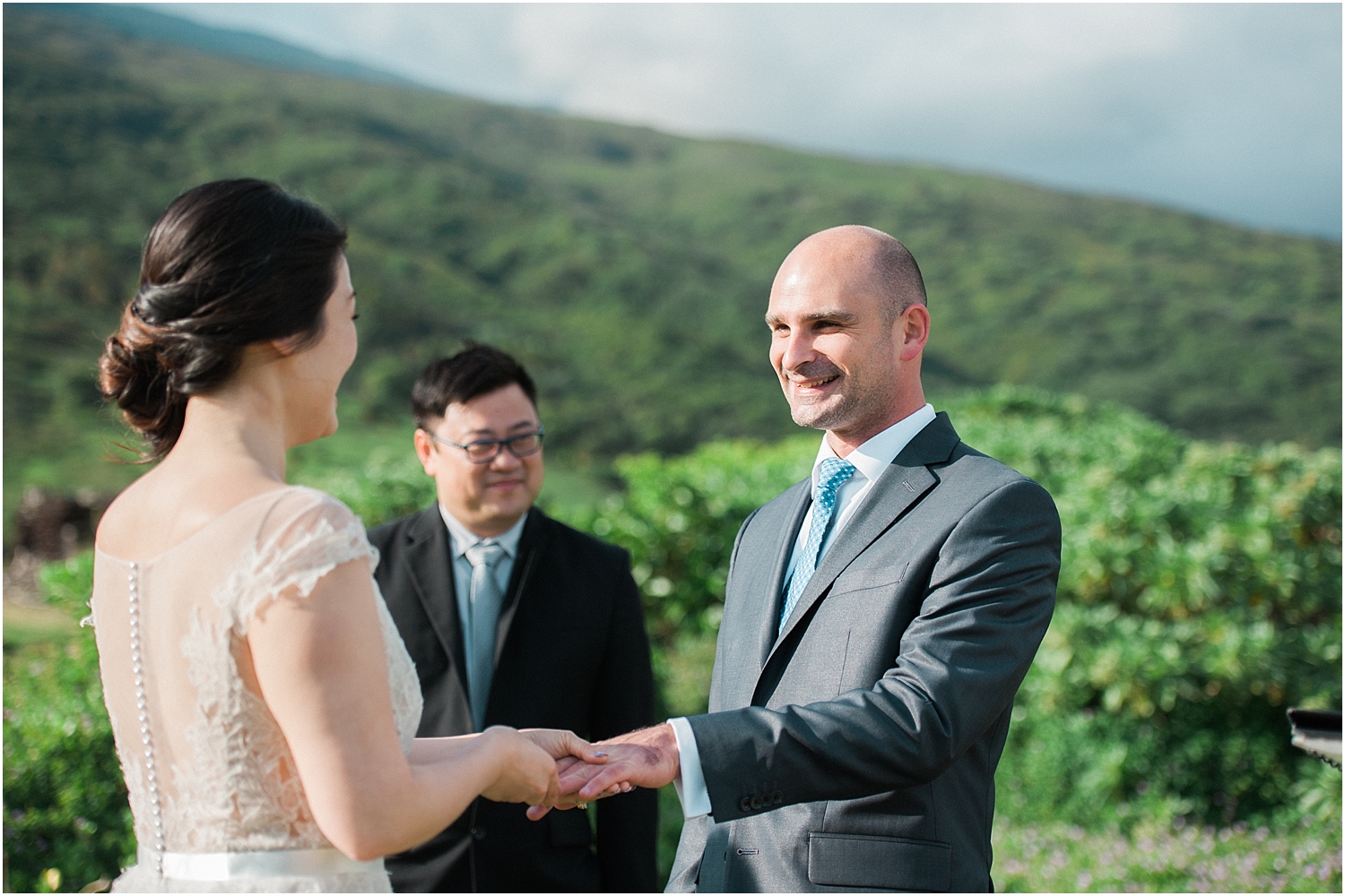 Off the Beaten Path Maui Vow Renewal
