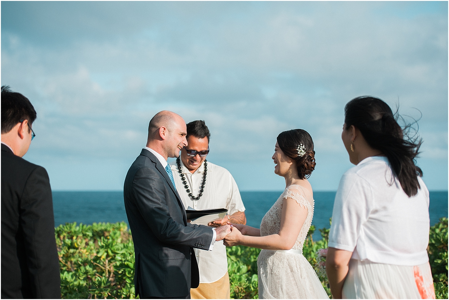 Off the Beaten Path Maui Vow Renewal