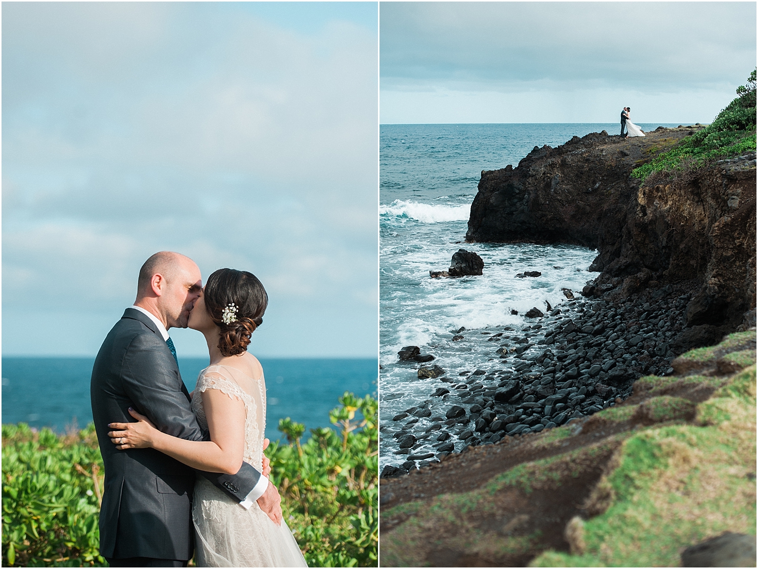 Off the Beaten Path Maui Vow Renewal