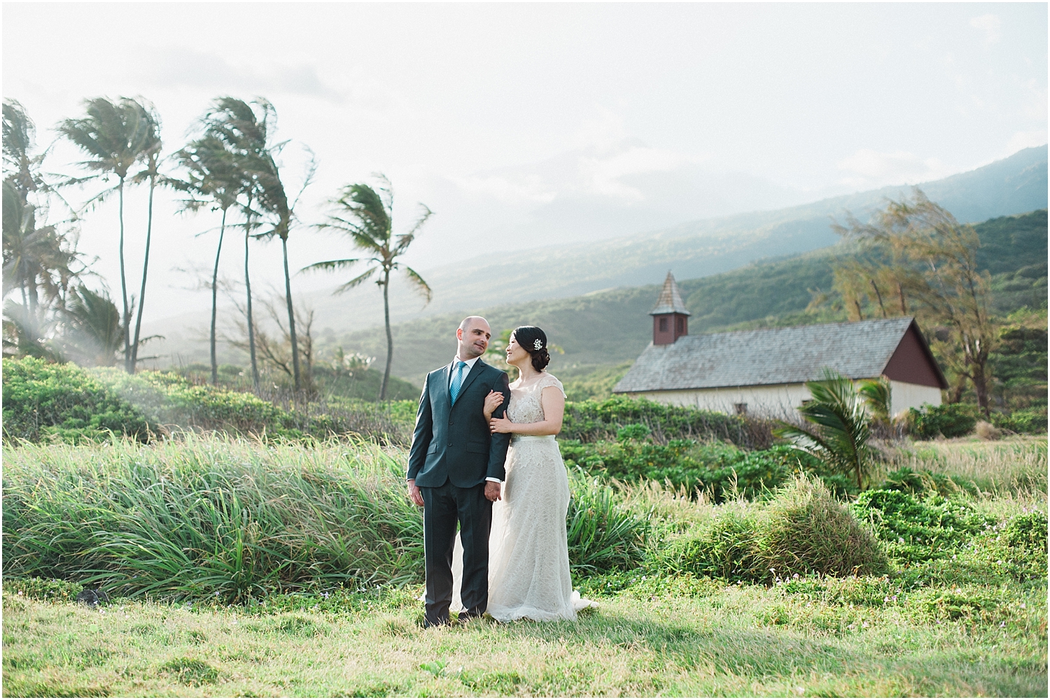 Off the Beaten Path Maui Vow Renewal