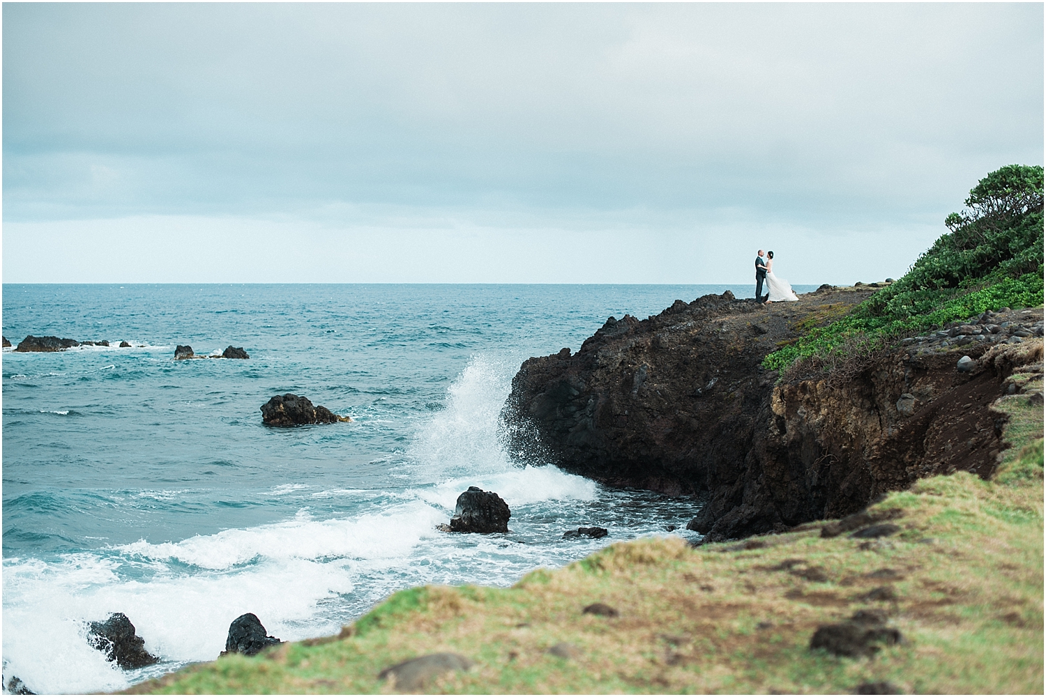 Off the Beaten Path Maui Vow Renewal