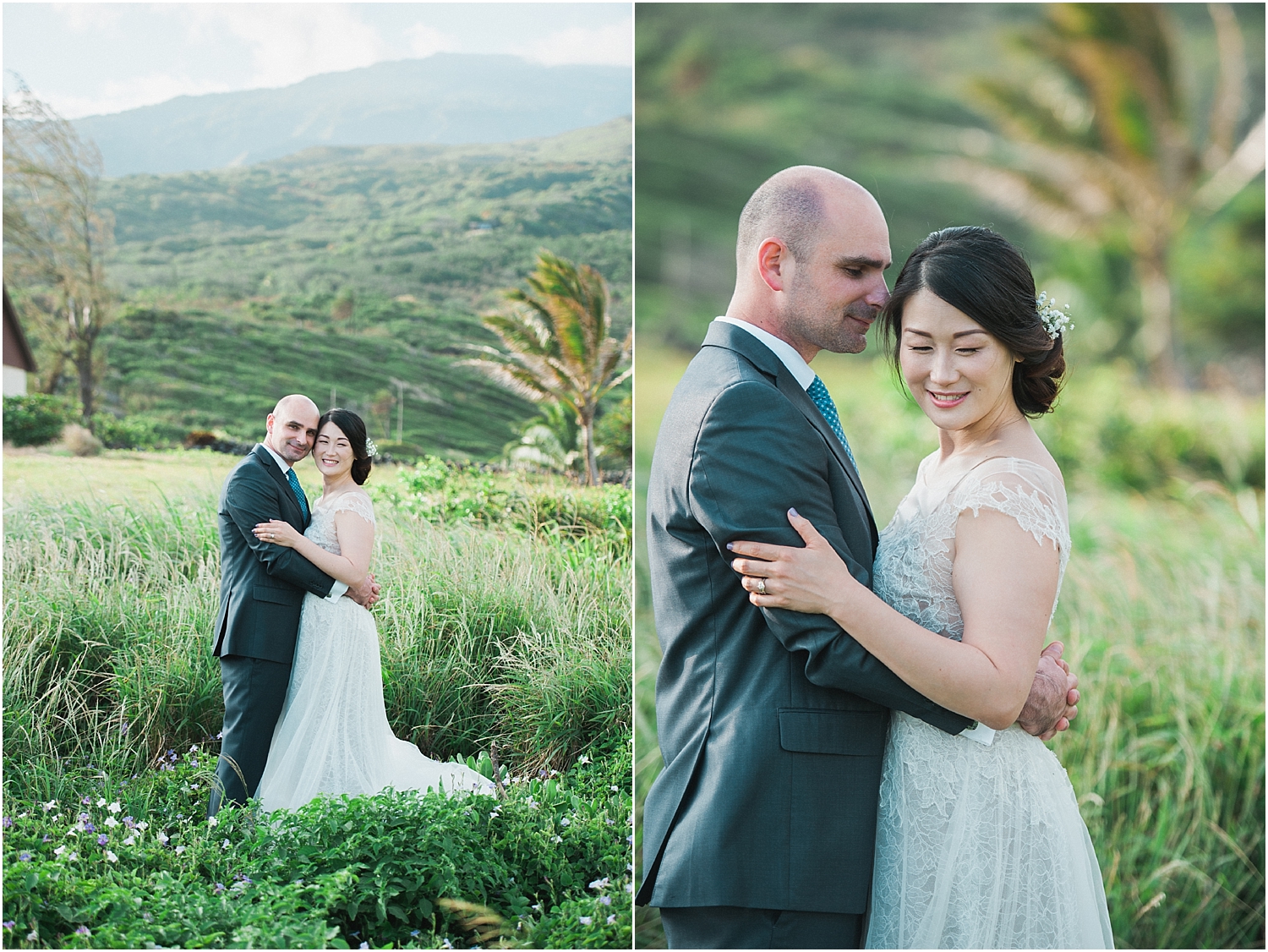 Off the Beaten Path Maui Vow Renewal