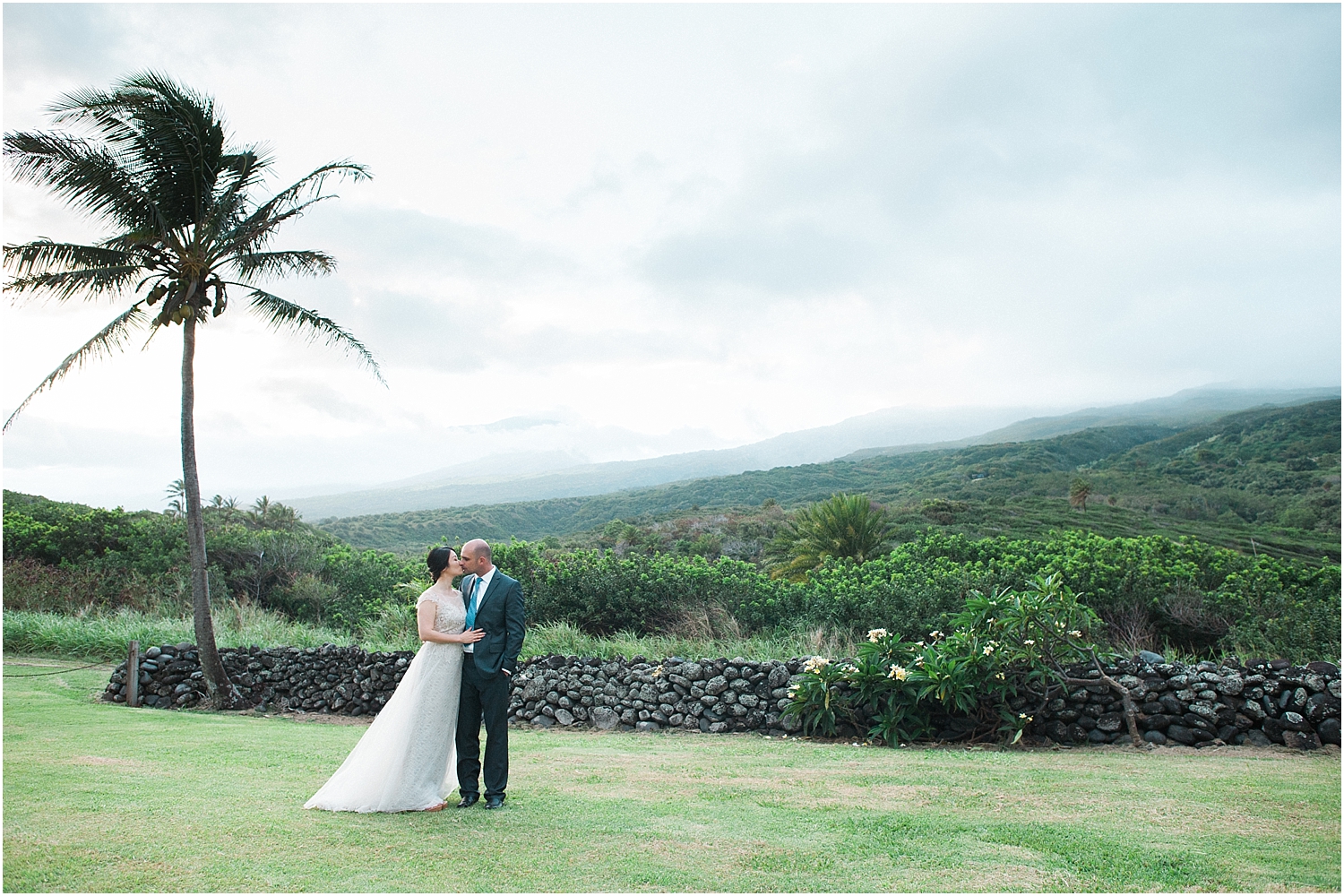 Off the Beaten Path Maui Vow Renewal