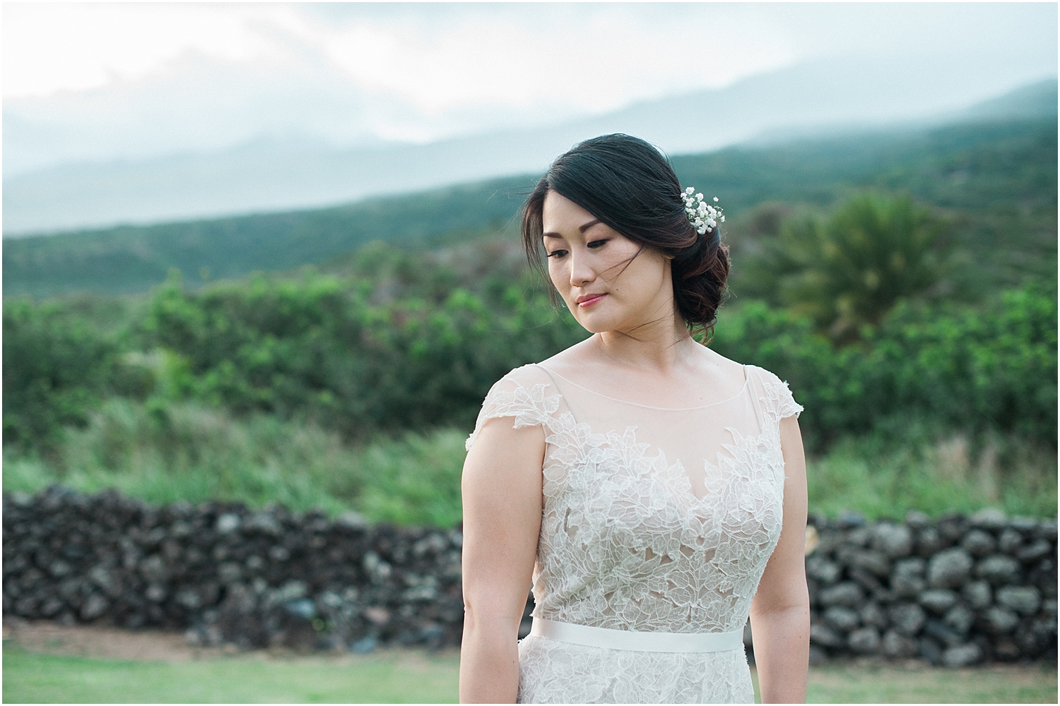 Off the Beaten Path Maui Vow Renewal