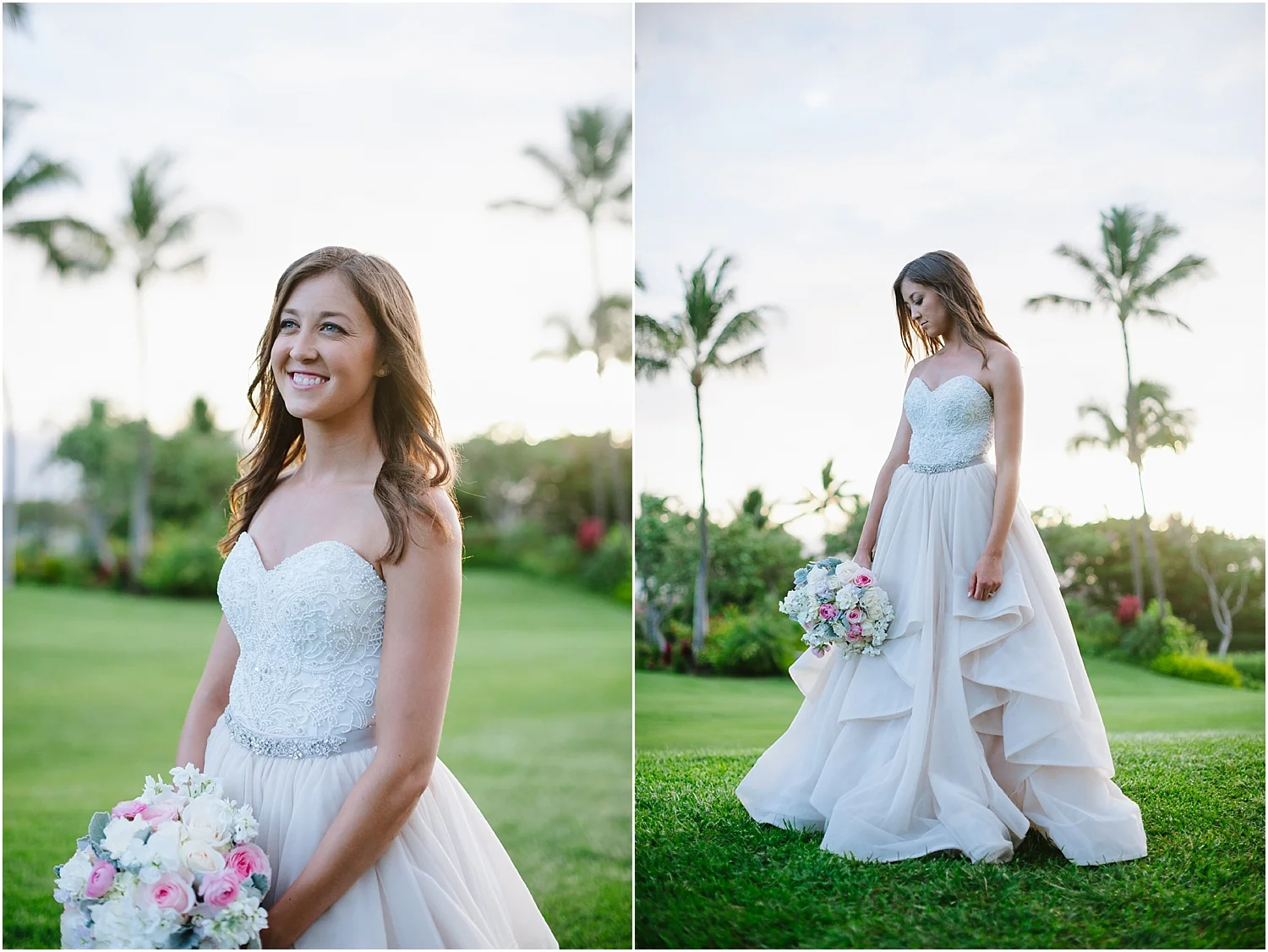 Elegant Maui Destination Wedding at Hotel Wailea
