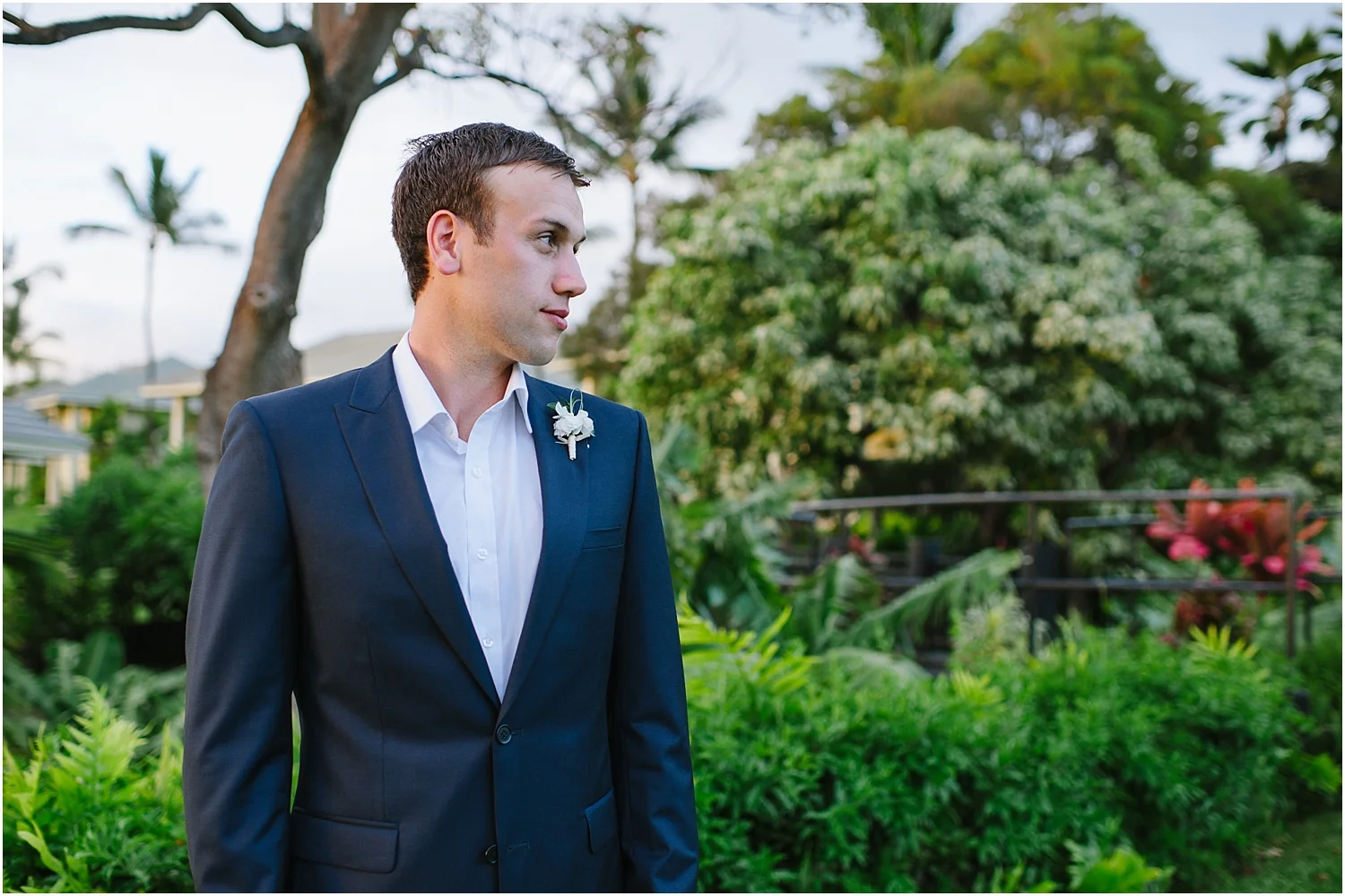Elegant Maui Destination Wedding at Hotel Wailea