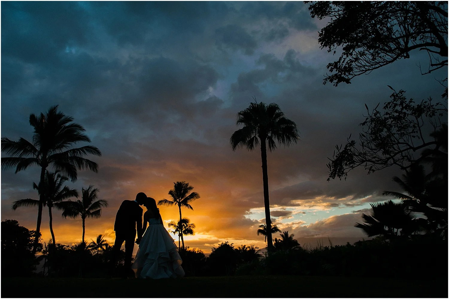 Elegant Maui Destination Wedding at Hotel Wailea