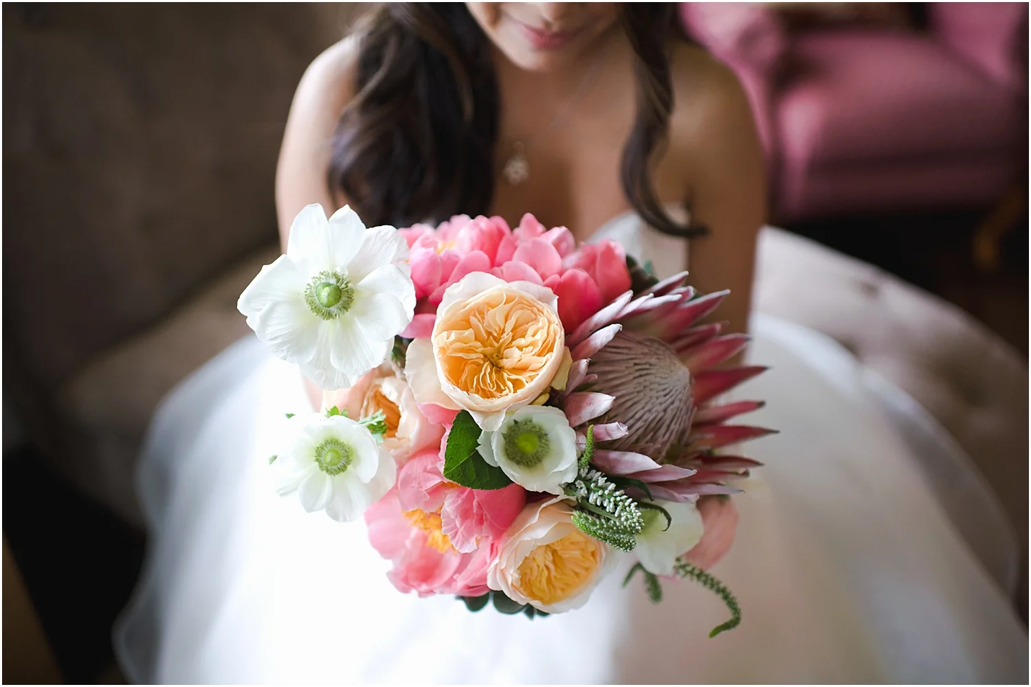 Romantic Maui Oceanfront Wedding at Kukahiko Estate