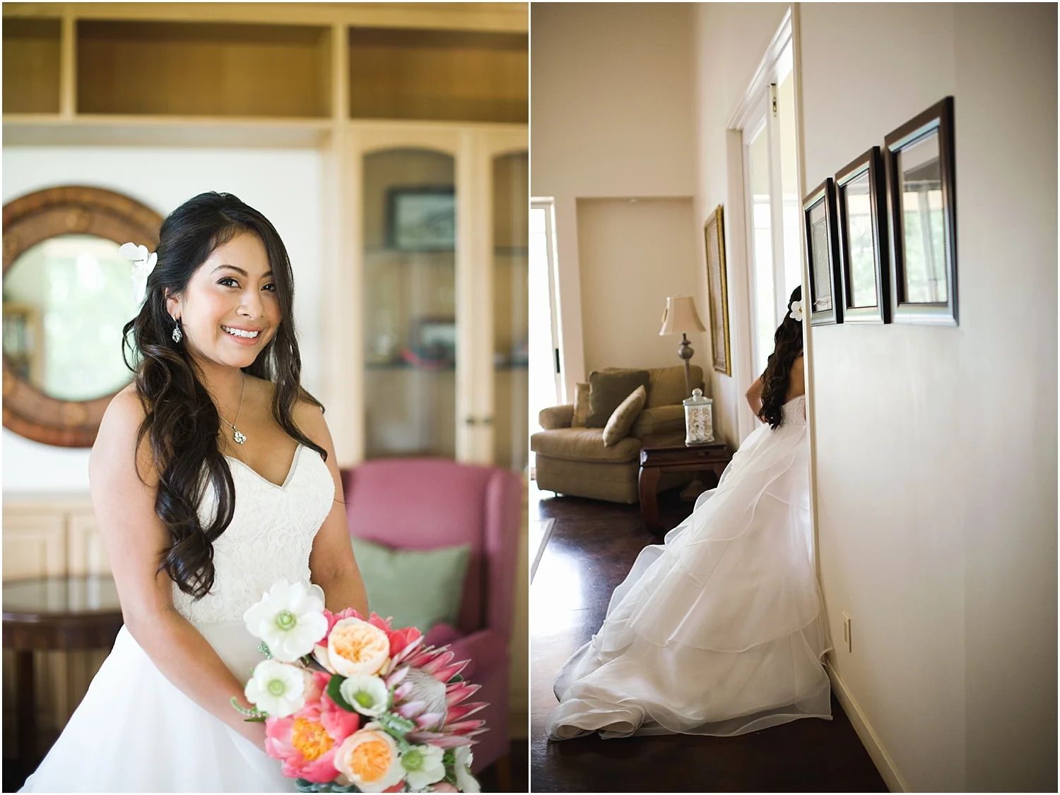 Romantic Maui Oceanfront Wedding at Kukahiko Estate