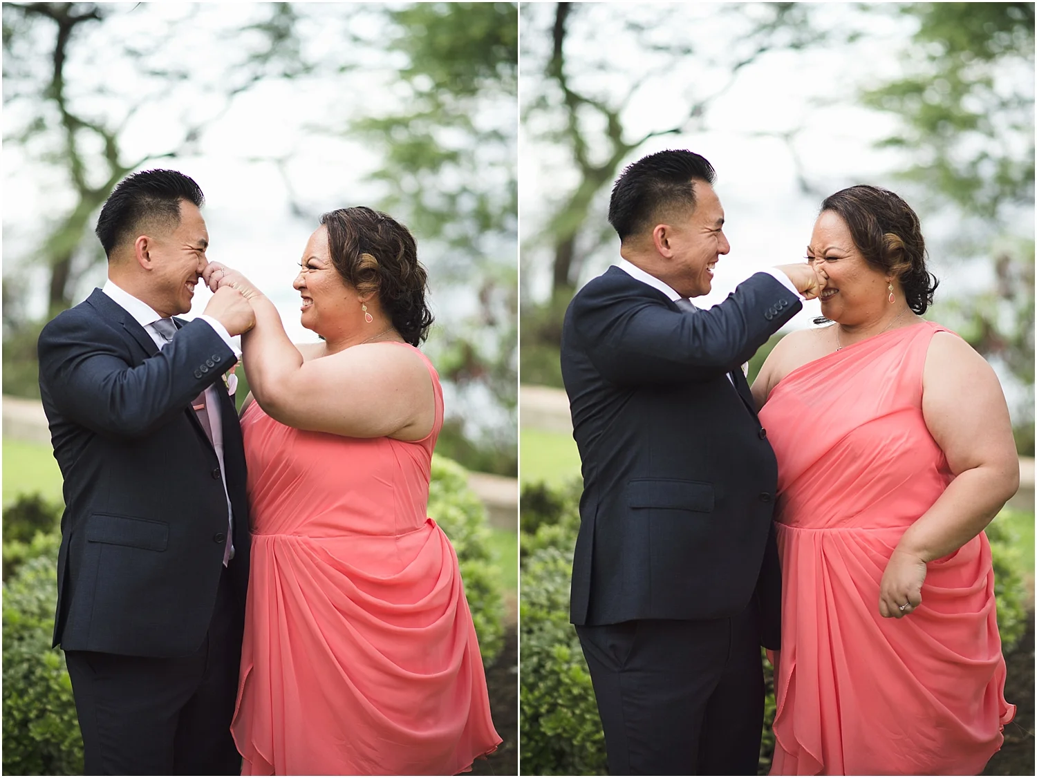 Romantic Maui Oceanfront Wedding at Kukahiko Estate
