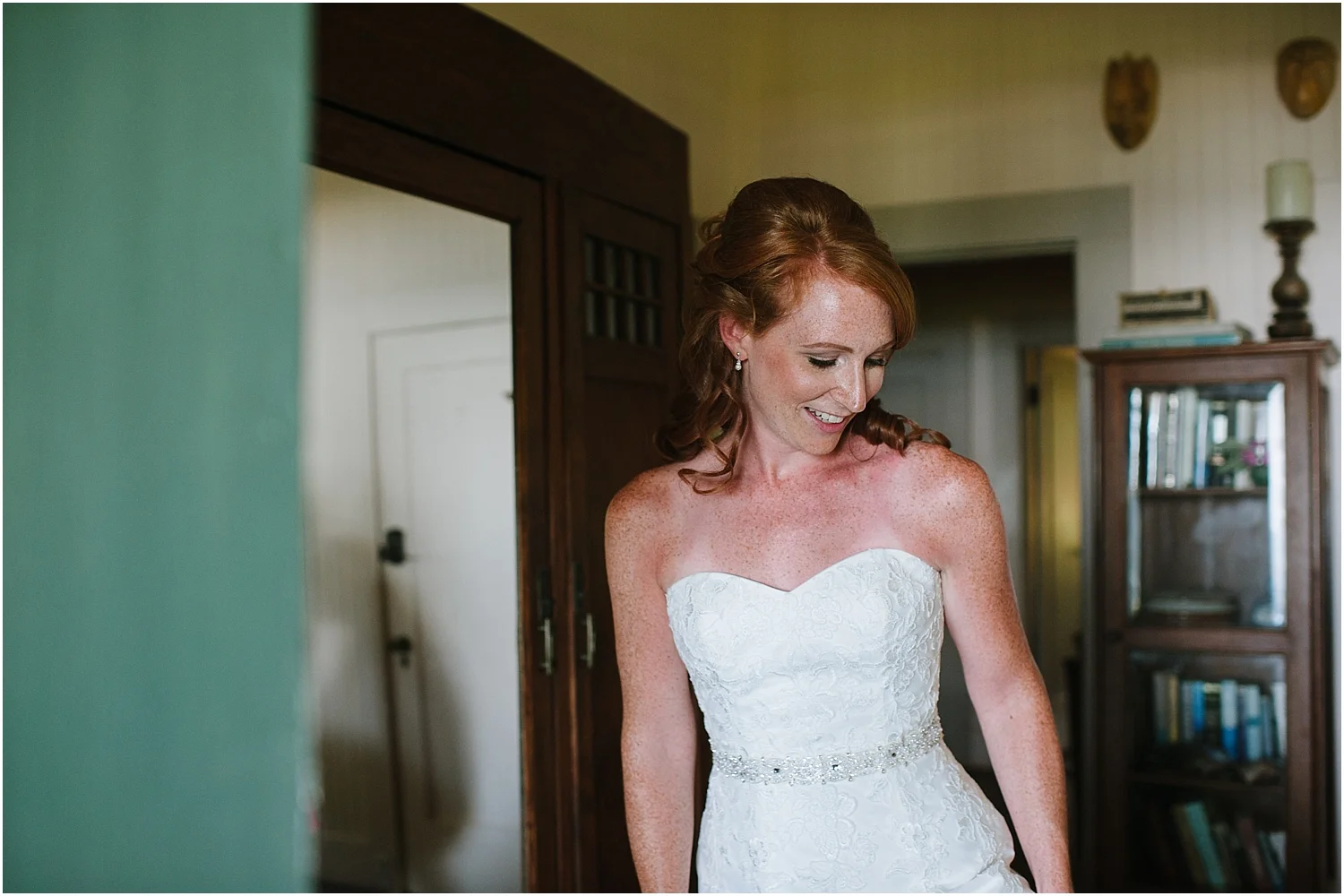 Maui Destination Wedding at Olowalu Plantation House