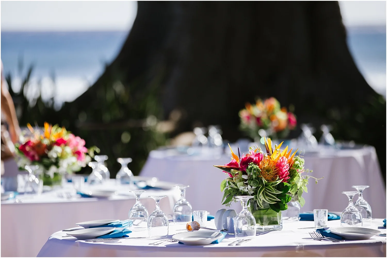Maui Destination Wedding at Olowalu Plantation House