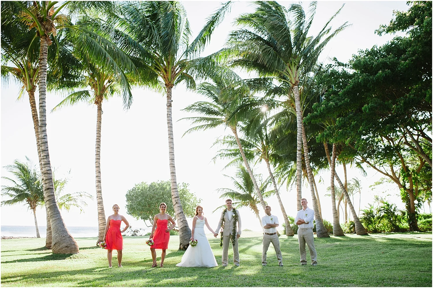 Maui Destination Wedding at Olowalu Plantation House