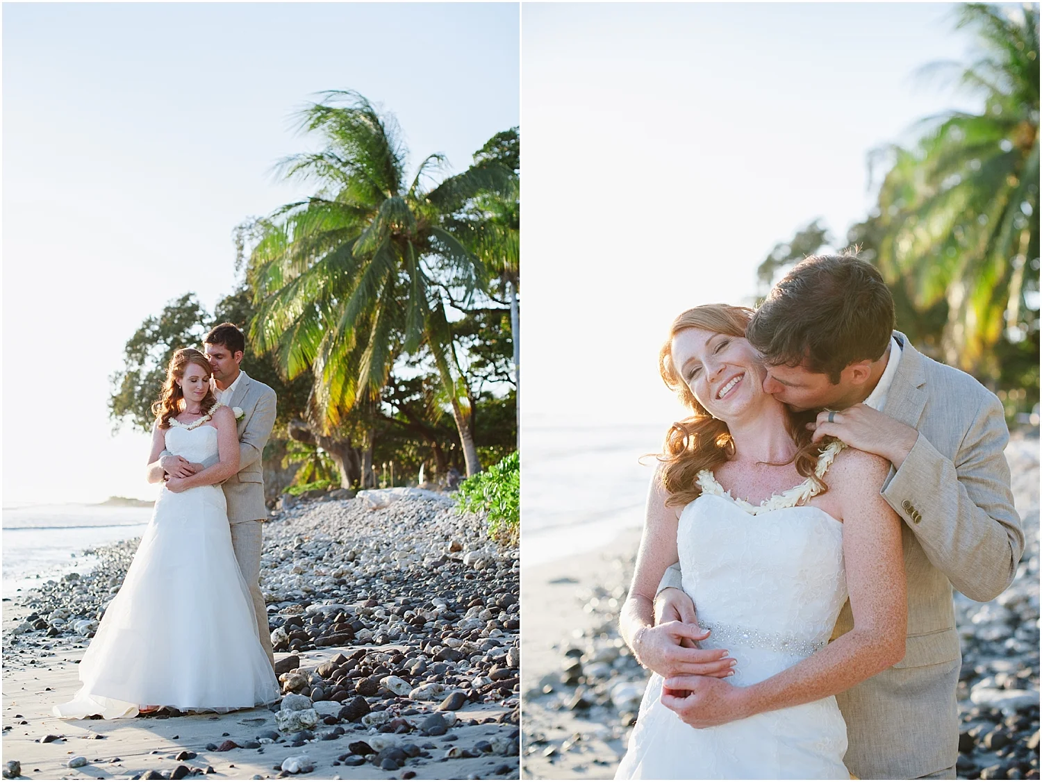 Maui Destination Wedding at Olowalu Plantation House