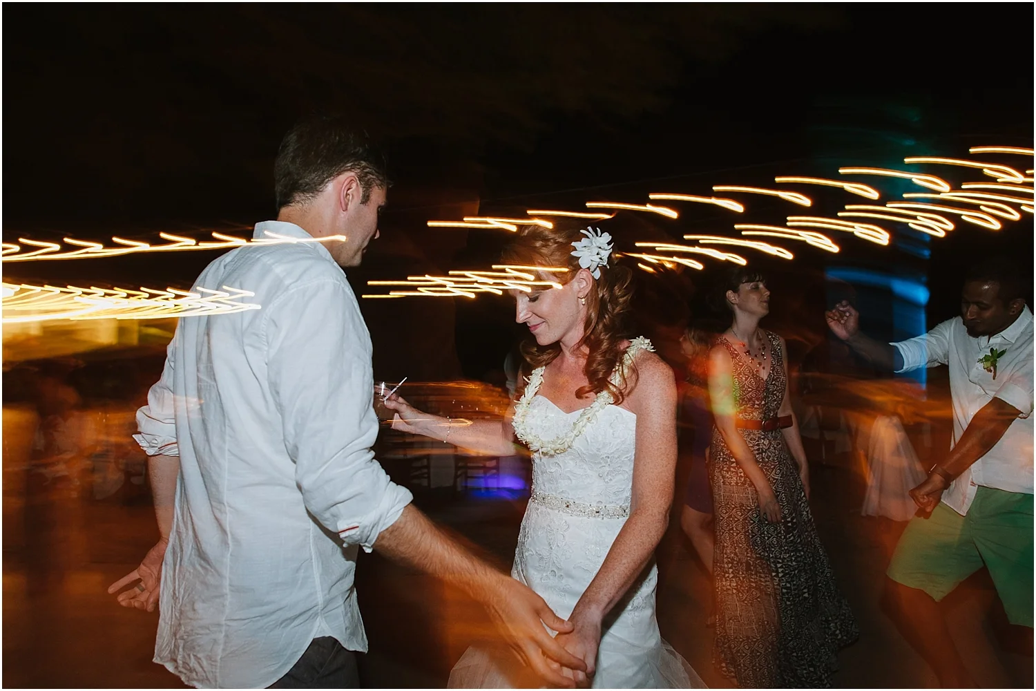 Maui Destination Wedding at Olowalu Plantation House