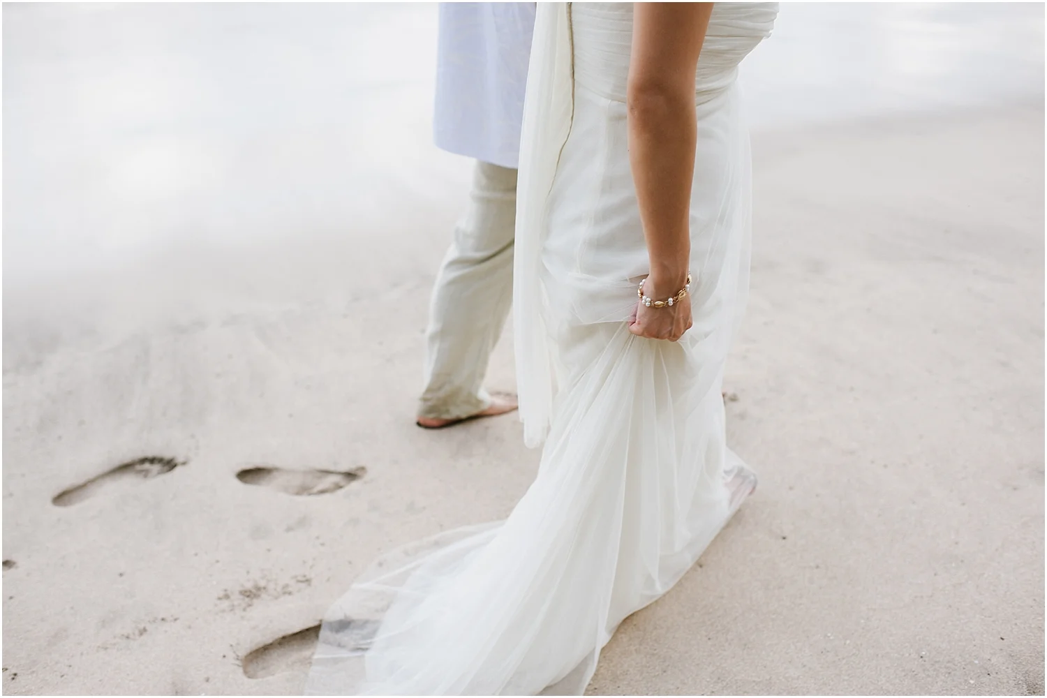 Maui elopement at Hamoa Beach in Hana