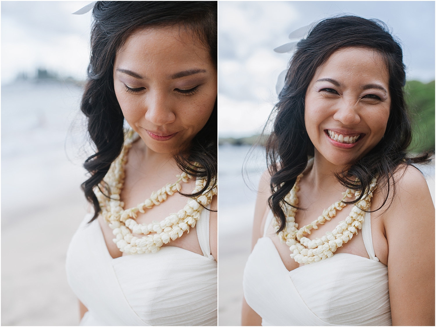 Maui elopement at Hamoa Beach in Hana