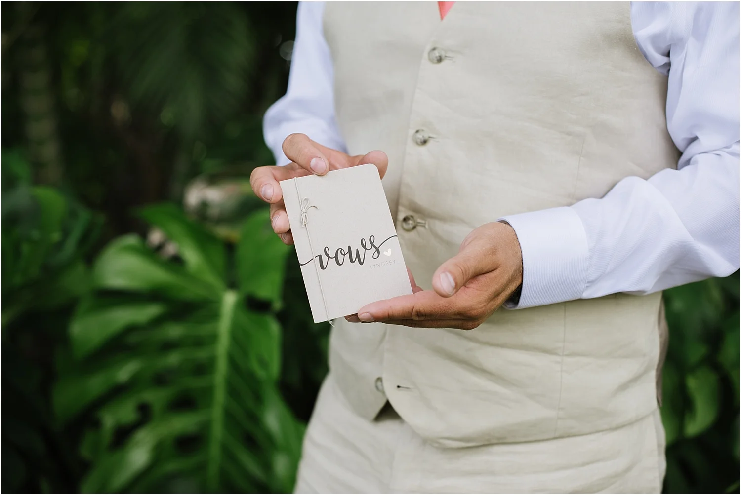 Maui Destination Wedding at Gannon's in Wailea, Hawaii