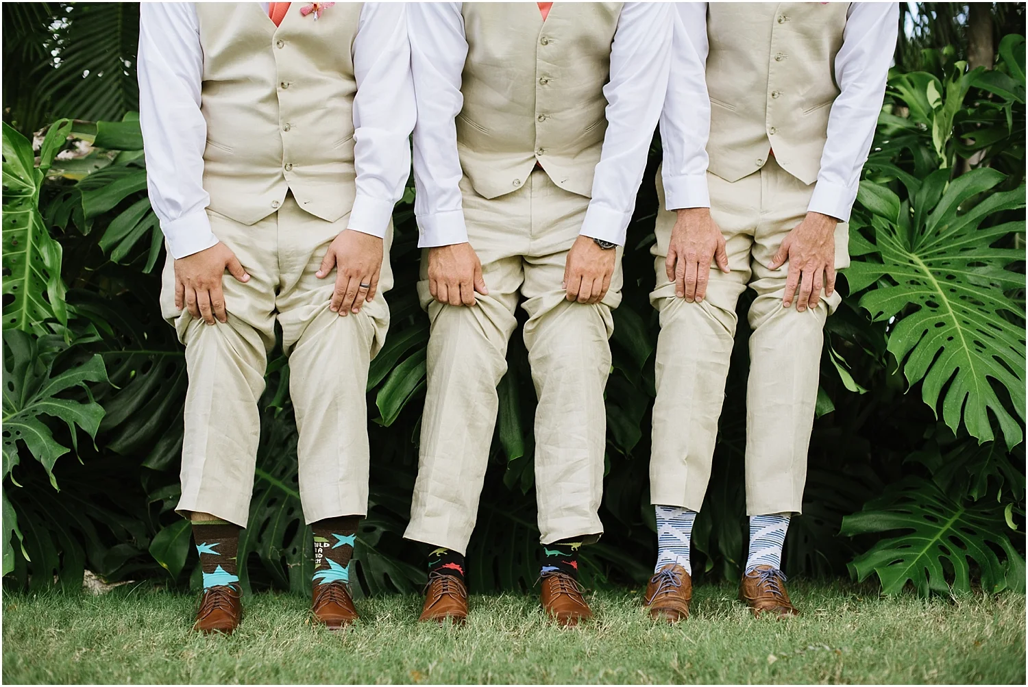 Maui Destination Wedding at Gannon's in Wailea, Hawaii