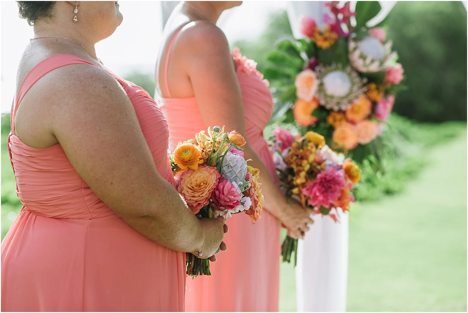 Maui Destination Wedding at Gannon's in Wailea, Hawaii