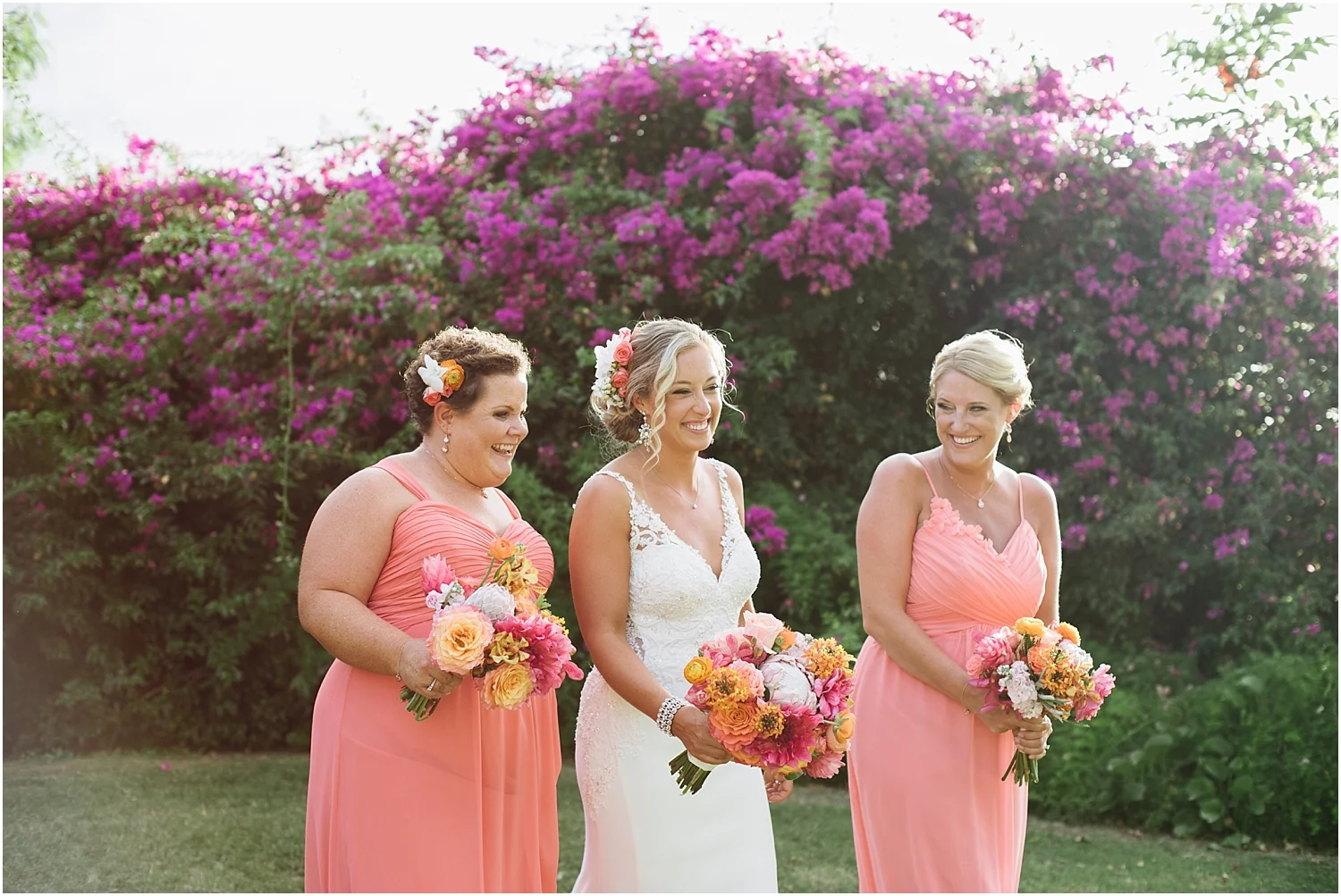 Maui Destination Wedding at Gannon's in Wailea, Hawaii