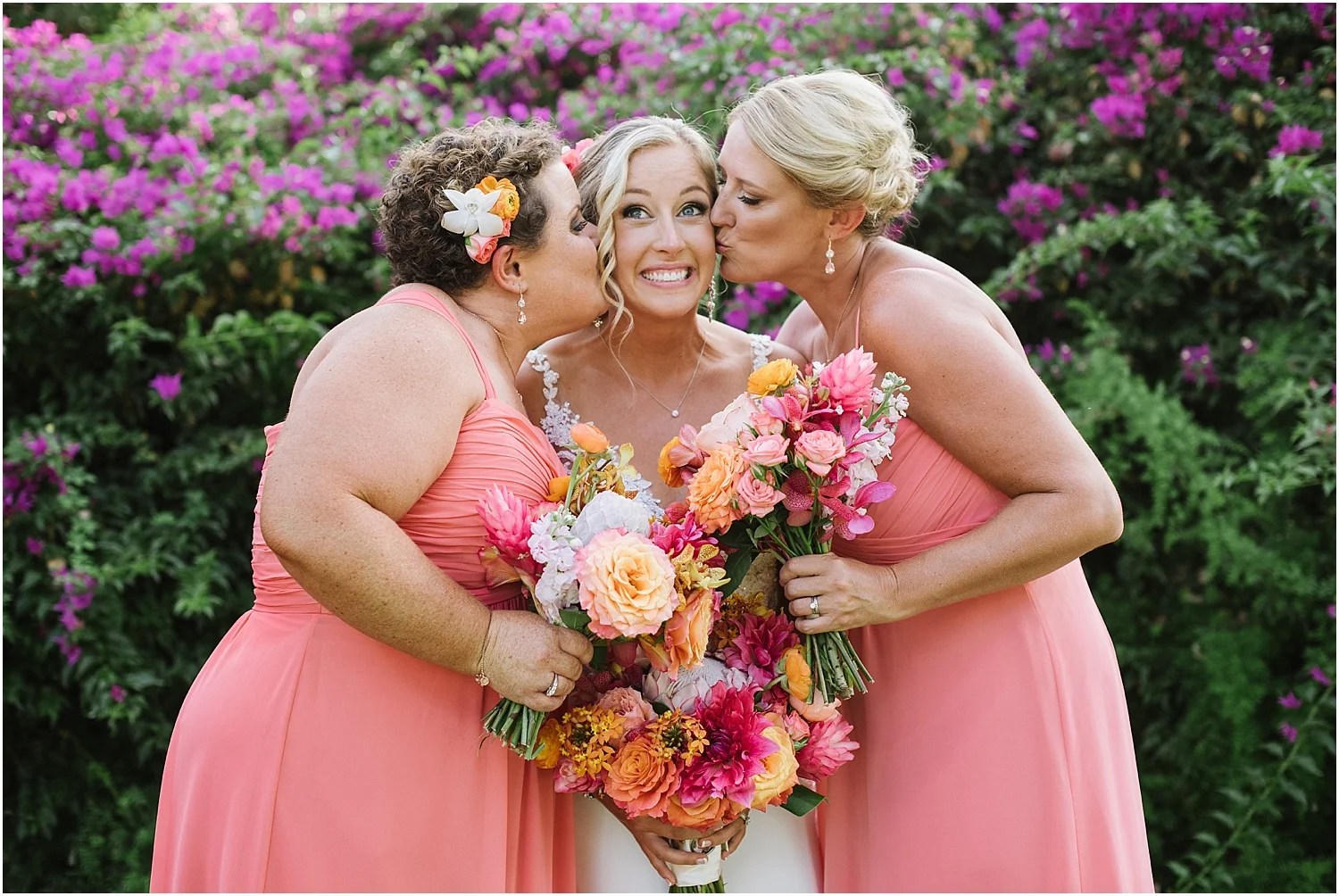 Maui Destination Wedding at Gannon's in Wailea, Hawaii