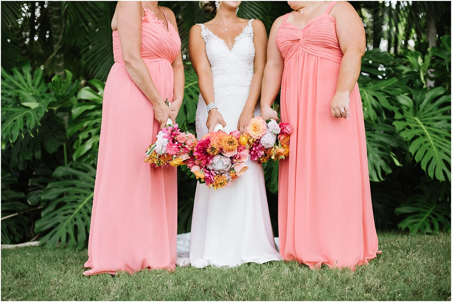 Maui Destination Wedding at Gannon's in Wailea, Hawaii