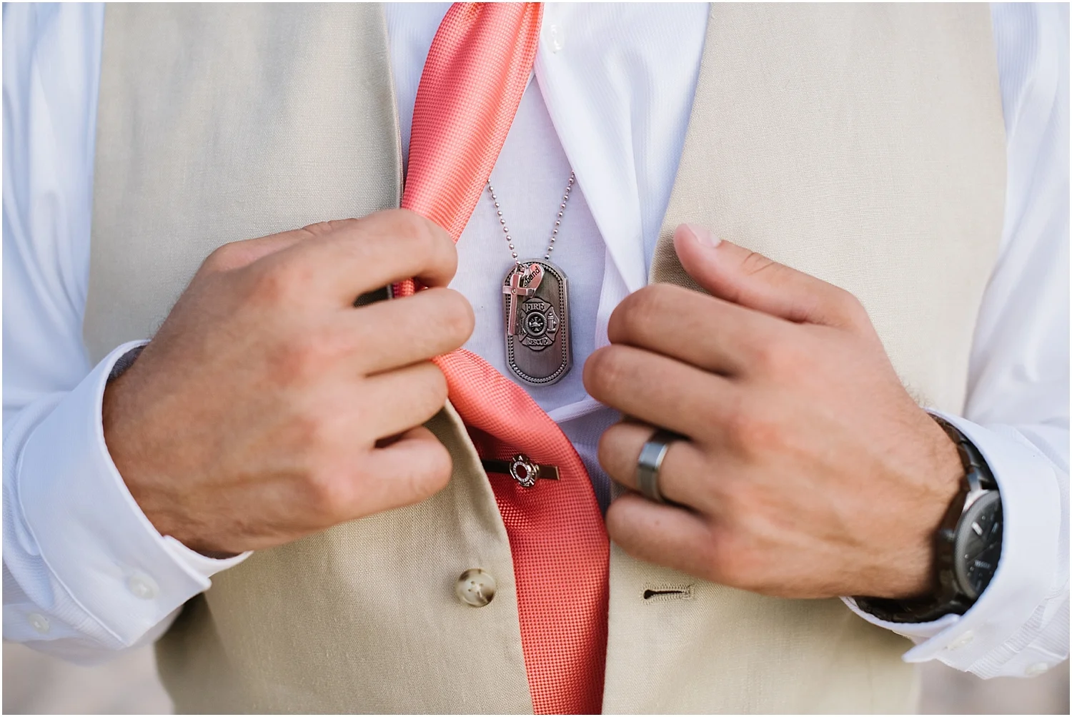 Maui Destination Wedding at Gannon's in Wailea, Hawaii
