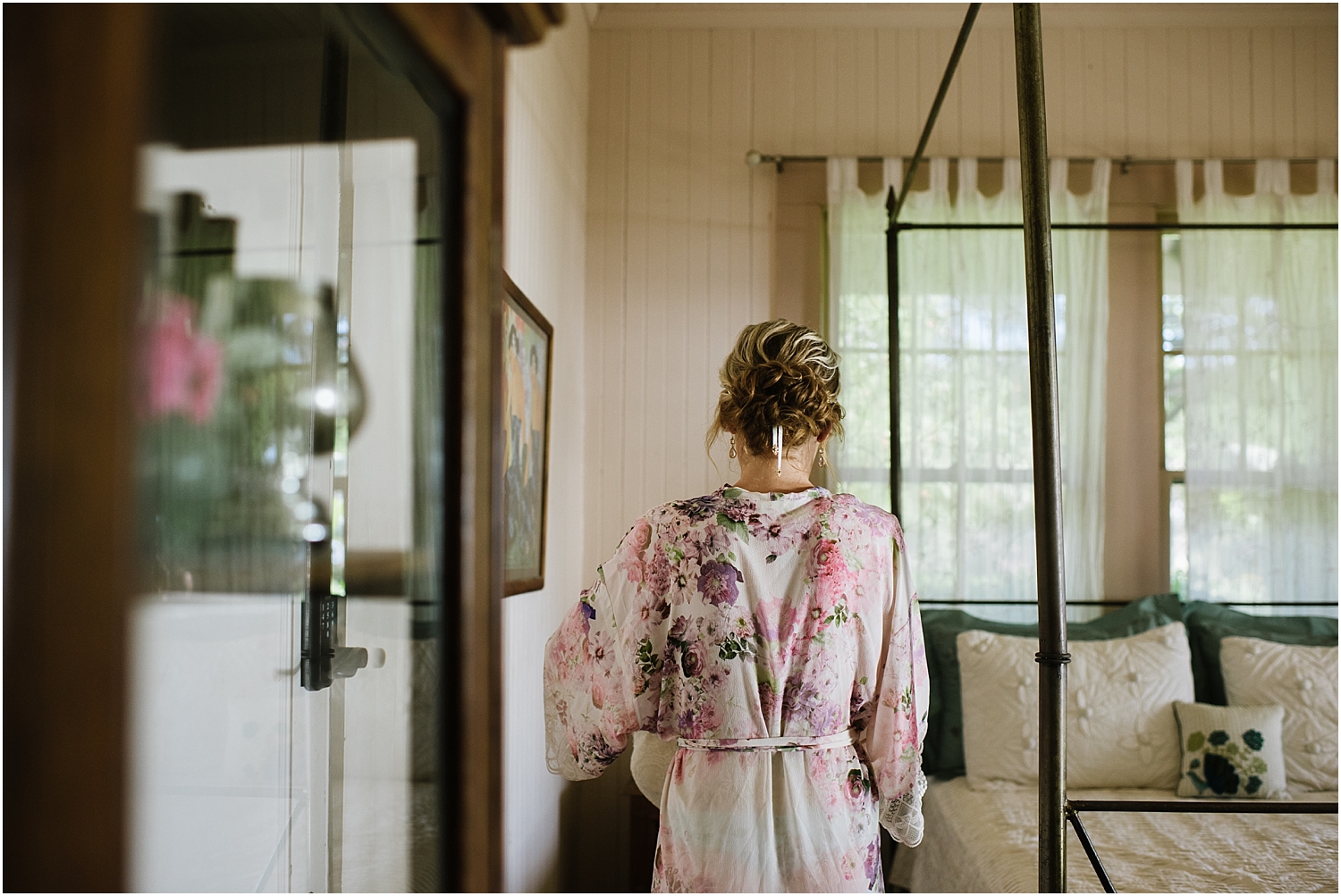Maui Destination Wedding at Olowalu Plantation House in Lahaina, Hawaii